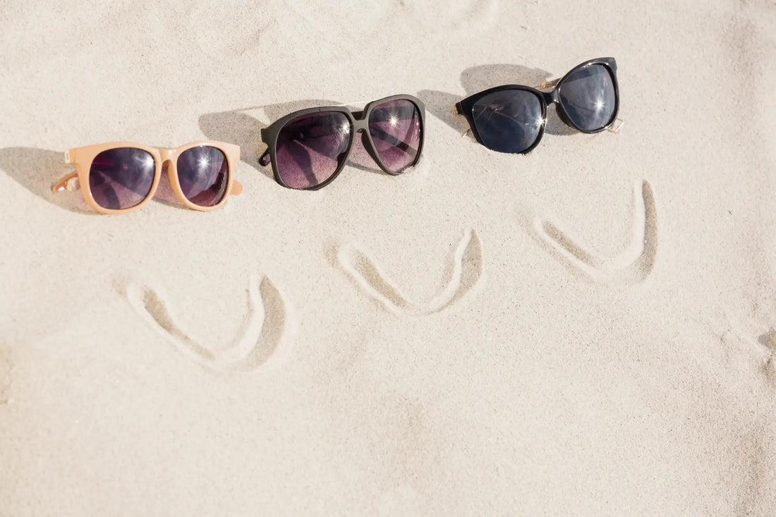 Las mejores marcas de lentes de sol – Sunglass Island